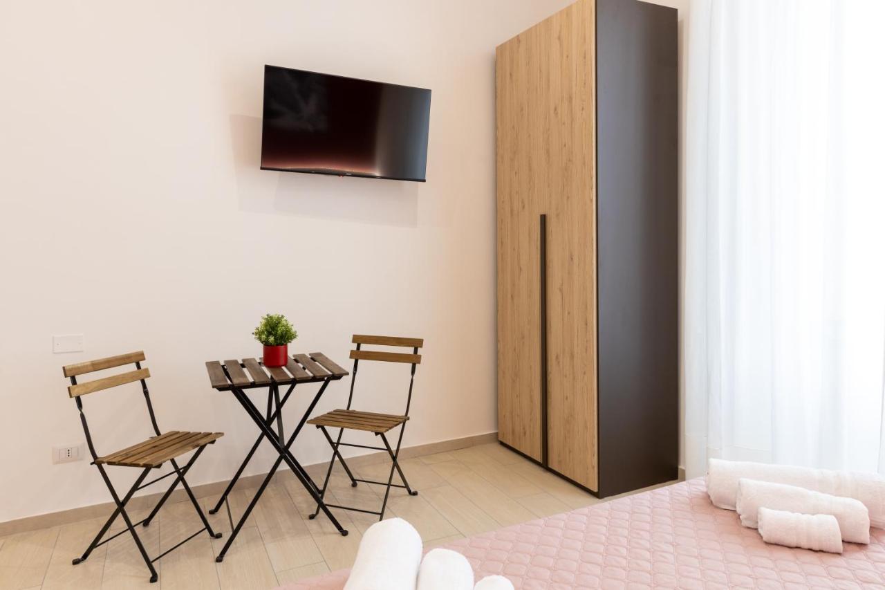 The Heart Guest House ナポリ エクステリア 写真
