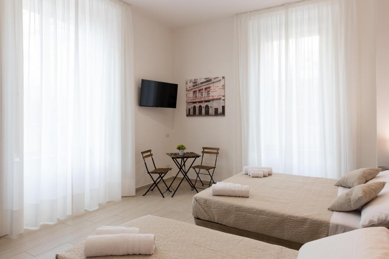 The Heart Guest House ナポリ エクステリア 写真